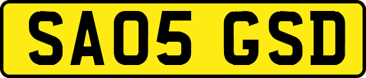 SA05GSD
