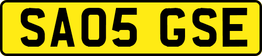 SA05GSE