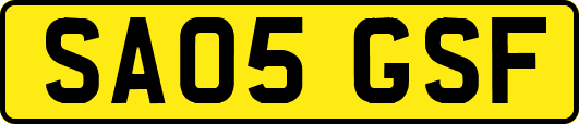 SA05GSF