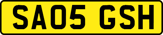 SA05GSH