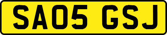 SA05GSJ