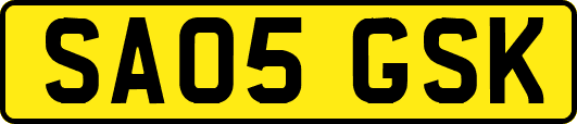 SA05GSK