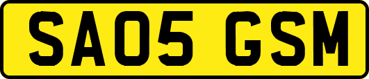 SA05GSM