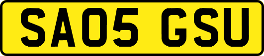SA05GSU