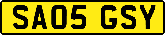 SA05GSY