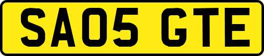 SA05GTE