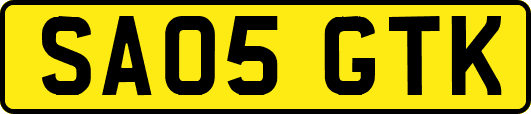 SA05GTK