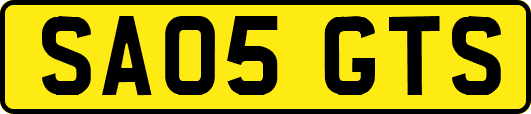 SA05GTS
