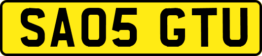 SA05GTU