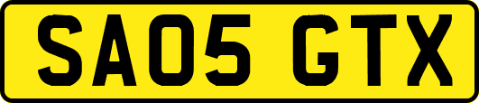 SA05GTX