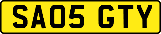 SA05GTY