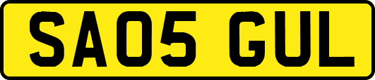 SA05GUL
