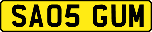 SA05GUM