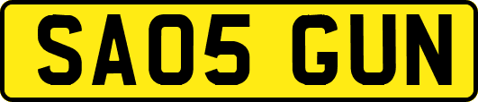 SA05GUN