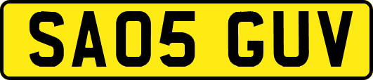 SA05GUV