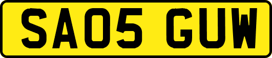 SA05GUW