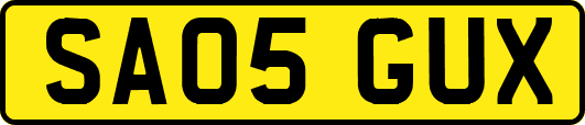 SA05GUX