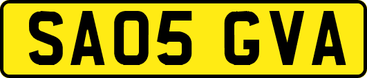 SA05GVA