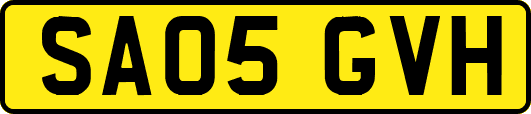 SA05GVH