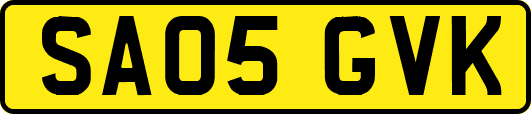 SA05GVK