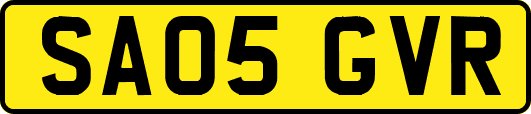 SA05GVR