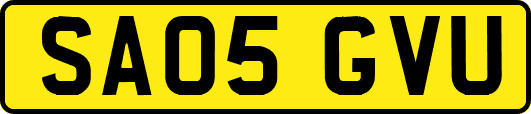 SA05GVU