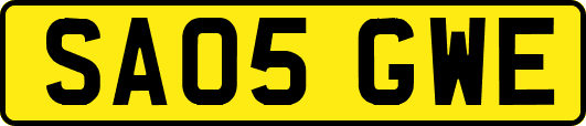 SA05GWE