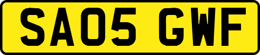 SA05GWF