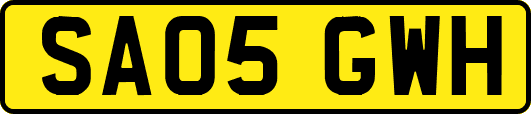SA05GWH