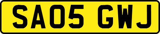 SA05GWJ