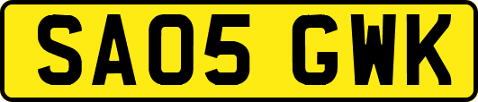 SA05GWK