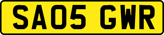 SA05GWR