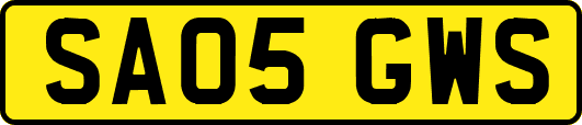 SA05GWS