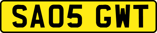 SA05GWT