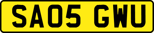 SA05GWU