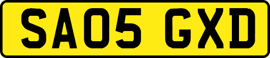 SA05GXD