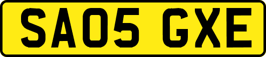 SA05GXE