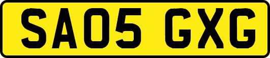 SA05GXG