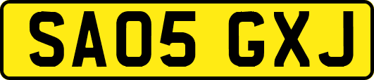 SA05GXJ