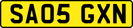 SA05GXN
