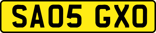 SA05GXO