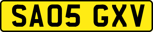 SA05GXV