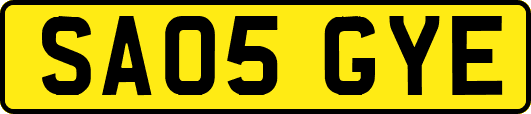 SA05GYE