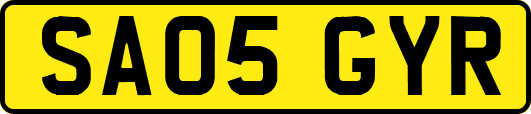 SA05GYR