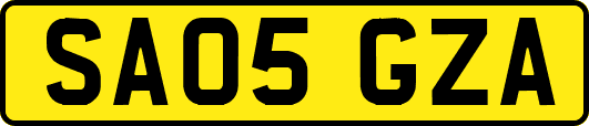 SA05GZA