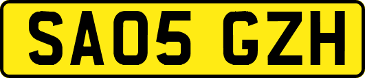 SA05GZH