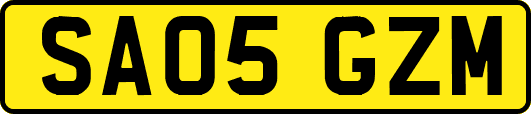 SA05GZM