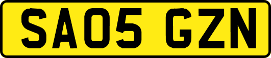 SA05GZN
