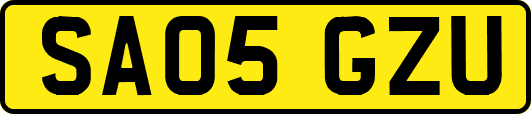 SA05GZU