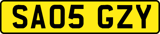 SA05GZY